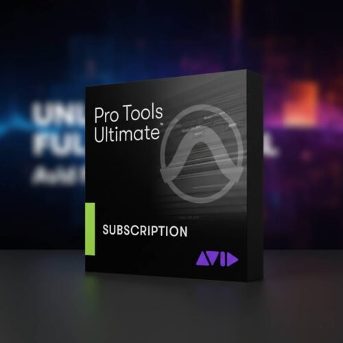 avid-pro-tools-ultimate-2025-subscription-license
