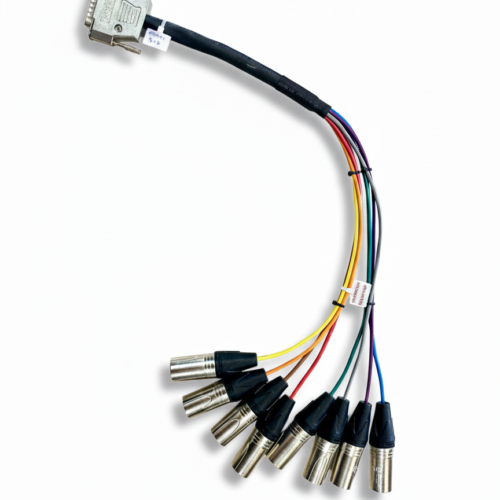 breakout-cable-db25-to-xlr-male